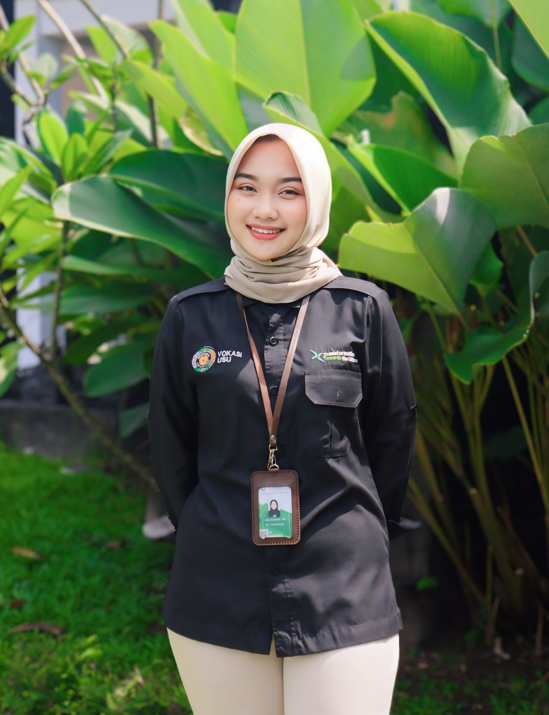 Adisty Budi Khofifa